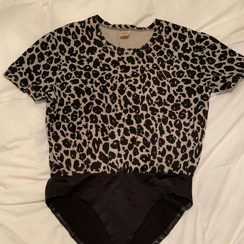 Smash and Tess bodysuit